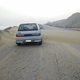 Illustration for article titled We Took A Beat Up Suzuki 500 KMS To Visit A Beach